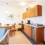 Komfort Appartement mit 1 Schlafzimmer und Balkon im Dachgeschoss 259