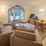 Duenenpark Binz - Komfort Ferienwohnung Mit 1 Schlafzimmer Und Balkon Im Dachgeschoss 259
