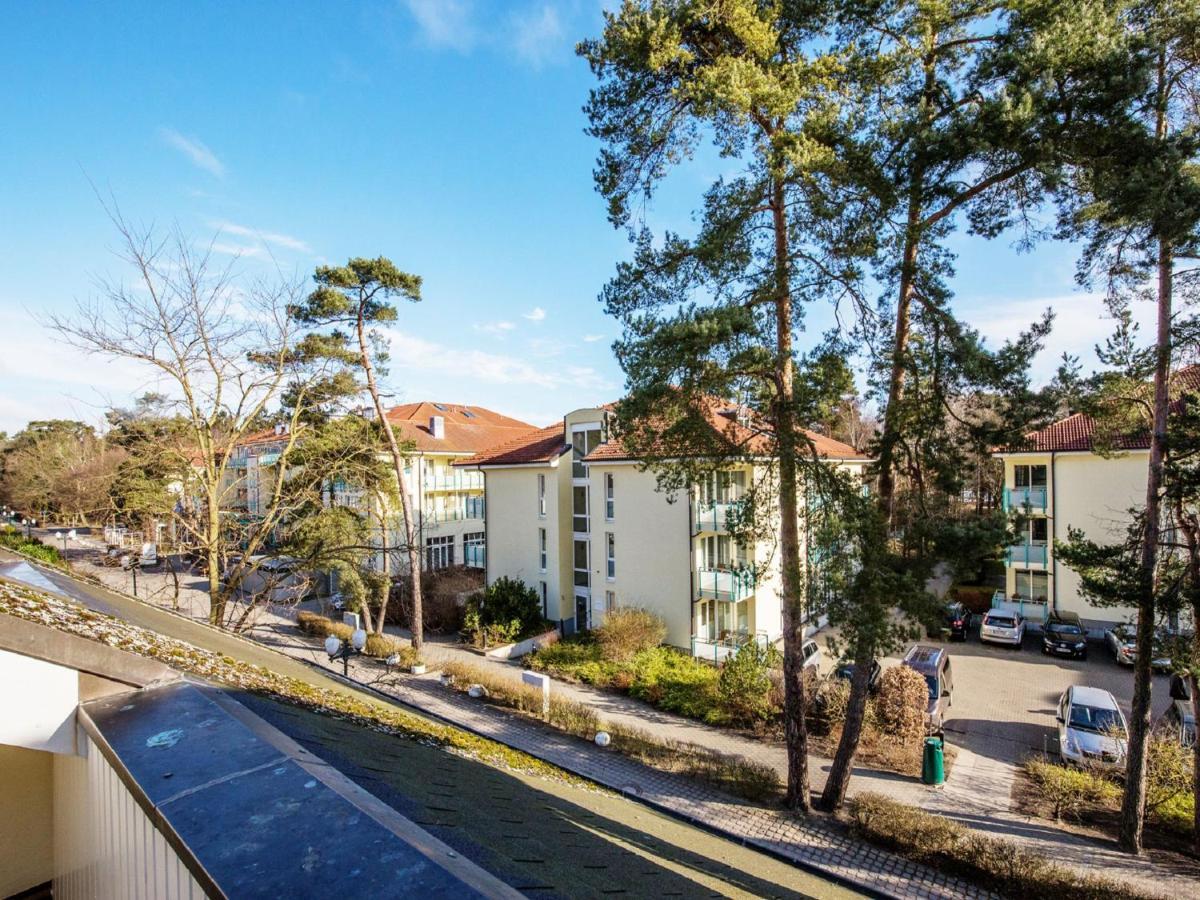Duenenpark - Komfort Mit 1 Schlafzimmer Und Balkon Im Dachgeschoss 259 *